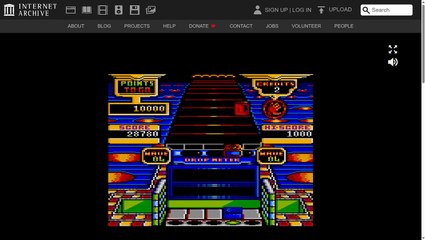 Klax (AMSTRAD GX-4000) Longplay