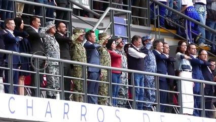 Cumple 700 años de la fundación de México -Tenochitlán