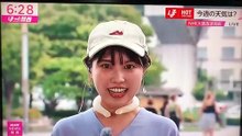 前川夏生ちゃん(気象予報士)