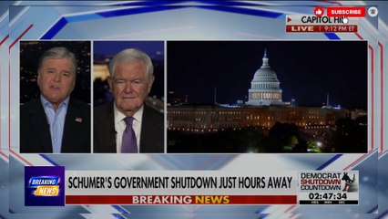 Sean Hannity 9_30_25 FULL END SHOW _ BREAKING NEWS TRUMP September 30, 2025