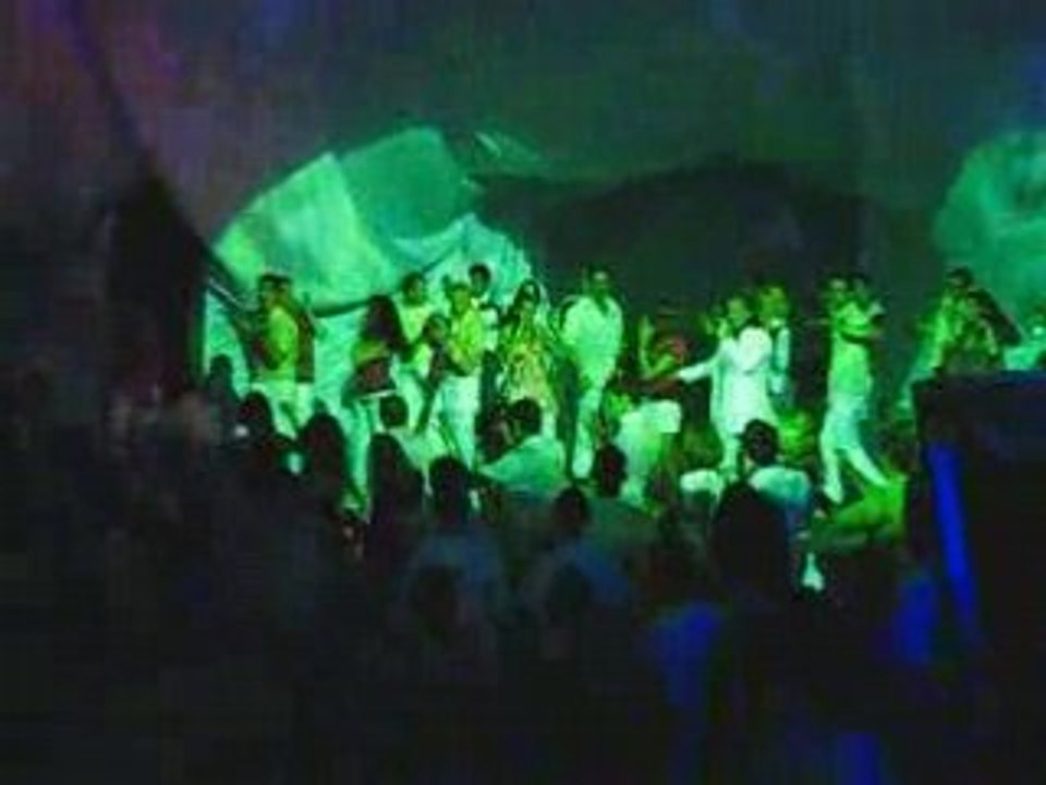 ClubMed - Kemer 2008 - Crazy Signs