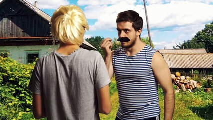 ГОЛОС КРАЇНИ. ПАРОДІЯ