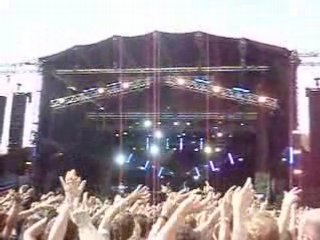 Joey Starr Eurockéennes 2007