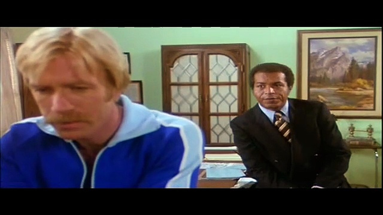 "Good Guys Wear Black" Starring Chuck Norris