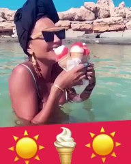 مايا دياب تطلب مساعدة الجمهور