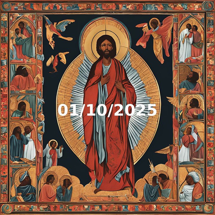 Parola e Vangelo del 01 ottobre 2025