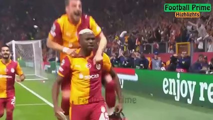 Liverpool vs Galatasaray 0-1 Highlights & All Goals UEFA Champions League 2025