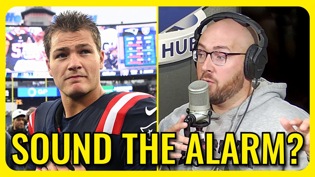 Patriots in Trouble? Andrew Callahan on Why 0-2 Start Would Be a Disaster