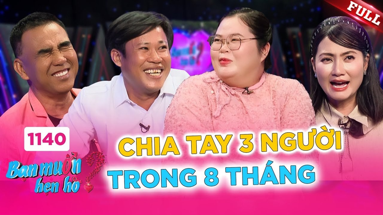 Bạn Muốn Hẹn Hò - Tập 1140