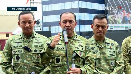 Kapuspen TNI: Semua Laporan Masyarakat Akan Kami Tindak Lanjuti, Bukan Cuma Artis