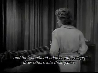 The Strange Ones | movie | 1950 | Official Trailer