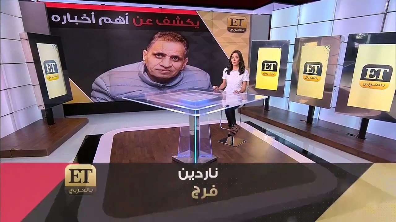 بالفيديو: حسن الردّاد وإيمي سمير غانم في أوّل فيلم سينمائي بعد الزواج