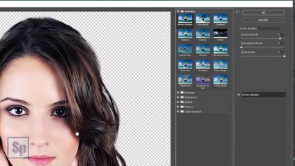 Photoshop - De foto a imagen cómic en Photoshop. Tutorial en español HD
