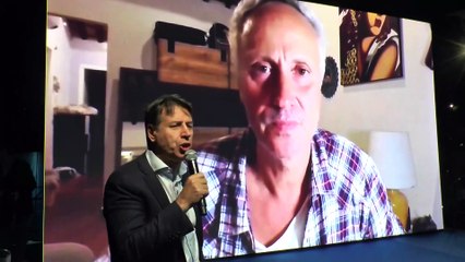 Conte  - Ora Giuseppe Conte da Corigliano Rossano! (03.10.25)
