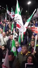 Tridico  - Amiche e amici, è il tempo del coraggio (03.10.25)