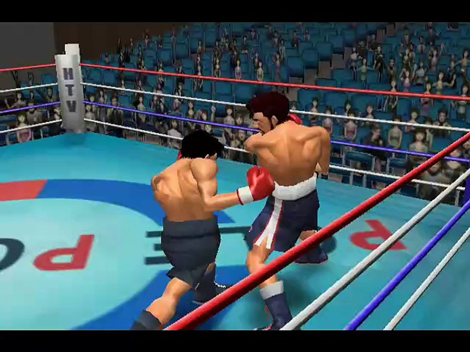 Victorious Boxers 2: Fighting Spirit online multiplayer - ps2