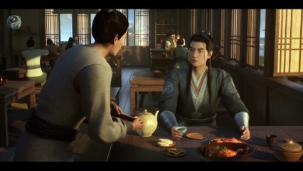 A Record of A Mortal’s Journey to Immortality Eps 163 Sub Indo