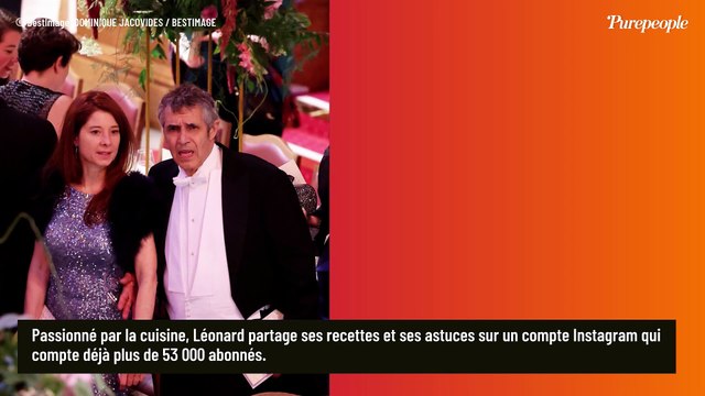 Julien Clerc et Hélène Grémillon : à 17 ans, leur fils Léonard est une star des réseaux... dans un domaine très éloigné de la musique
