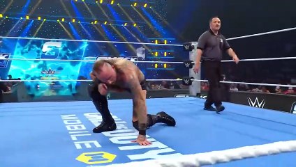 WWE SMACKDAWN 3 OCTOBER 2025 SAMI ZAYN VS ALEISTER BLACK FULL MATCH