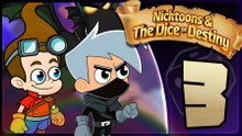 Nicktoons & The Dice of Destiny Walkthrough Part 3 (X|S, PS5, Switch)