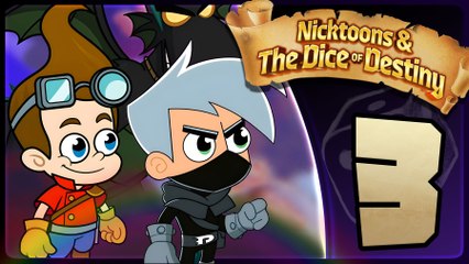 Nicktoons & The Dice of Destiny Walkthrough Part 3 (X|S, PS5, Switch)