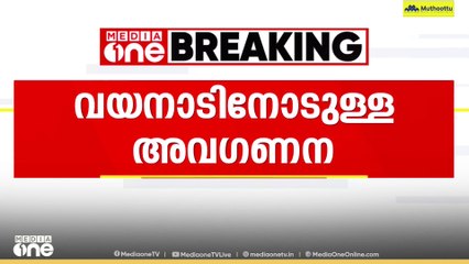 വയനാടിന് 260 കോടി മാത്രം അനുവദിച്ച കേന്ദ്രസർക്കാർ നടപടിക്ക് എതിരെ പ്രിയങ്ക ഗാന്ധി