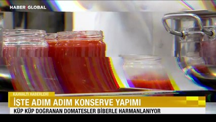 Konserve yapmanın püf noktaları neler?