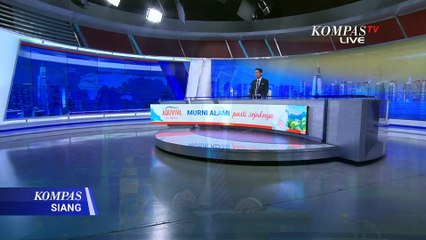 Indonesia Open Fencing Championship Hingga Manfaat Panen Perdana Melon Golden | KOMPAS SIANG