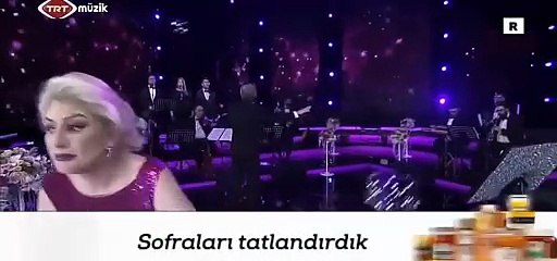 Muazzez Ersoy - Seni Ben Ellerin Olsun Diye Mi Sevdim (CANLI)