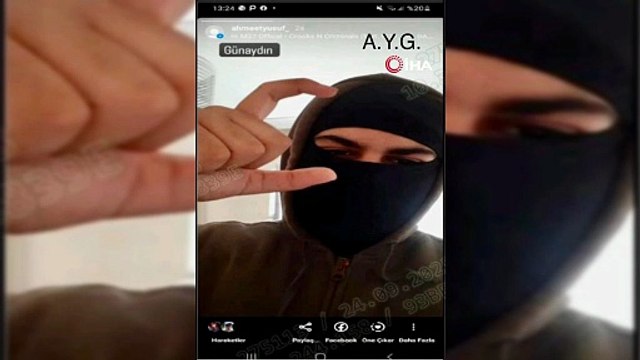 İstanbul’da DEAŞ adına eylem hazırlığındaki 2 çocuk yakalandı