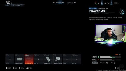 Call of Duty Black Ops 7 #54: "dravec class"