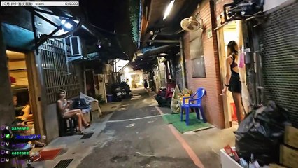 Just Chatting #55: "帥哥你在錄影嗎？"