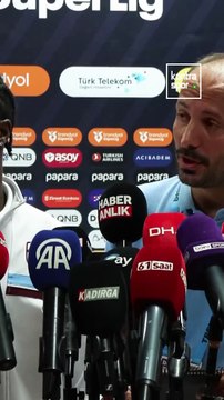 Christ Inao Oulai: Bu galibiyeti hak ettiğimizi düşünüyorum