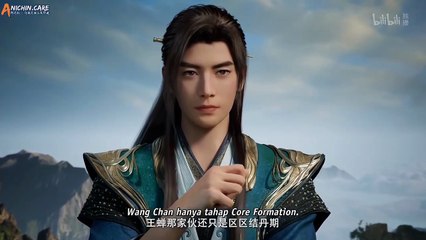 The Immortal Ascension Episode 163 sub indo bagus