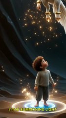 # THE SUMMONING LIGHT