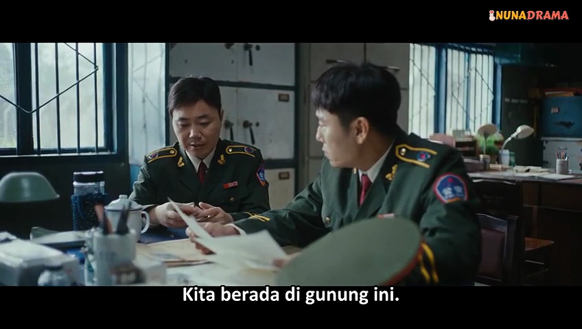  A life for a life - eps. 02 (sub. indonesia)