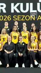 VakıfBank, sezon açılışında basın mensuplarıyla buluştu