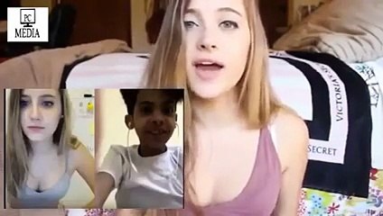 بالفيديو.. شاهدي أوّل تعليق من كرستينا على اعتقال أبو سن