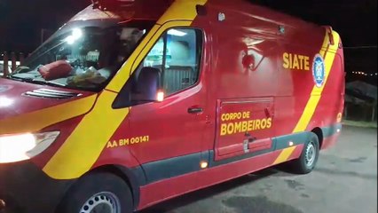 Mulher é agredida pelo amigo de seu marido no bairro Cascavel Velho