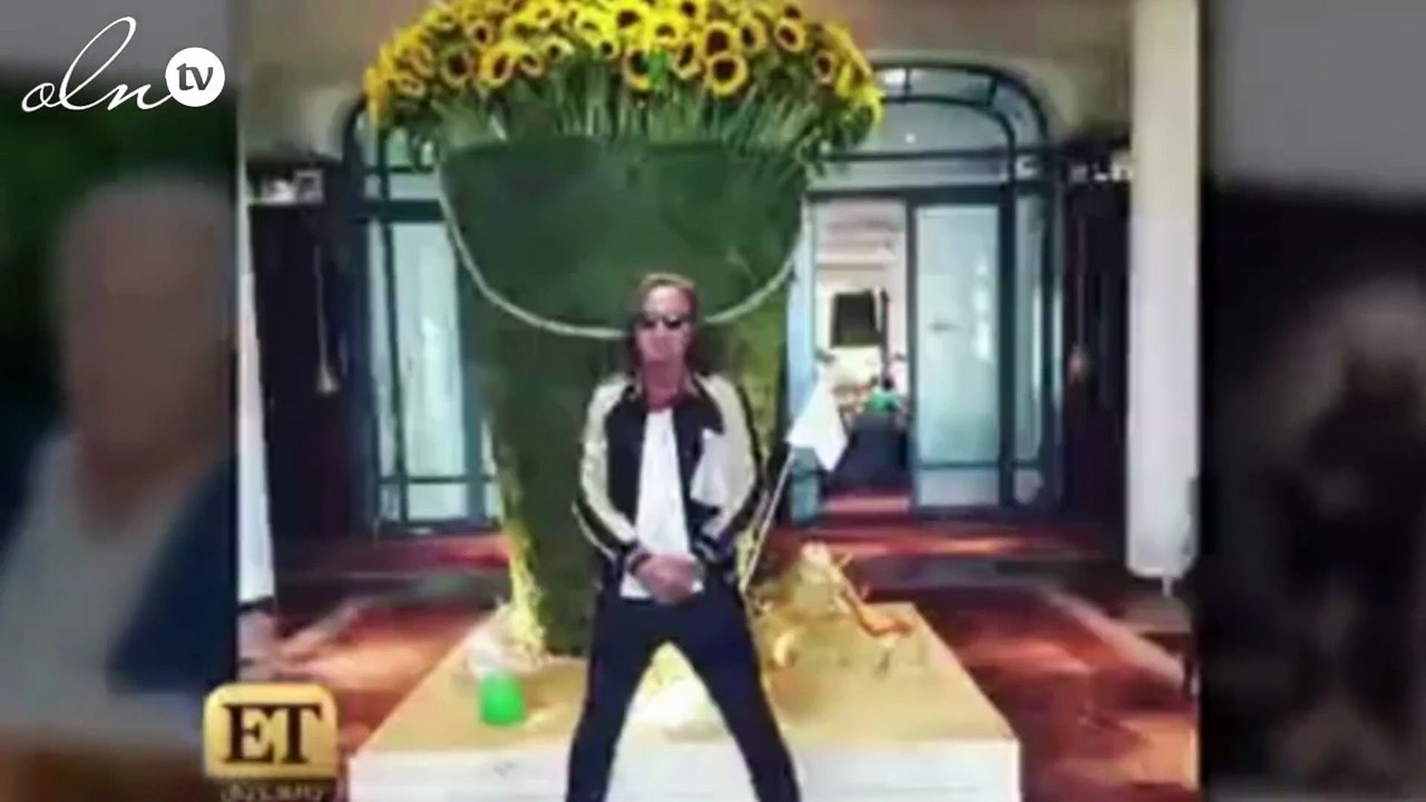 بالفيديو.. ما لا تعرفونه عن شخصية المليونير الفلسطيني محمد حديد والد جيجي وبيلا حديد