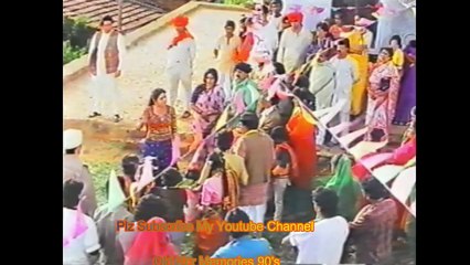 Bol Radha Bol Vhs (vcr) Hindi Movie -Rishi Kapoor, Juhi Chawla