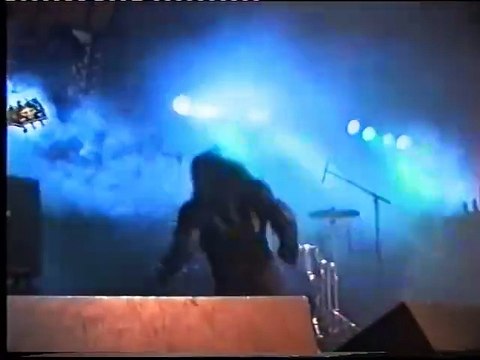 Danzig - Bringer of Death (Live at Graspop, Dessel 1999 - Underground Live TV Recording)