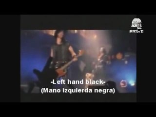 Danzig - Left Hand Black (Live)