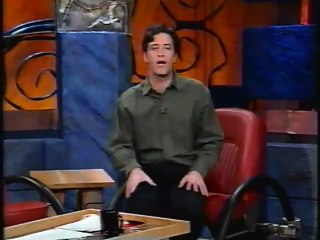 Danzig - Mother - The Jon Stewart Show 1994