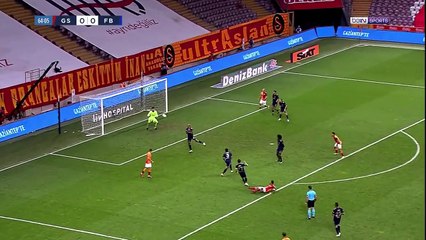 2020 2021 SEZONU  Galatasaray - Fenerbahçe