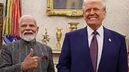 Trump के Gaza Peace Plan को PM Modi का सपोर्ट