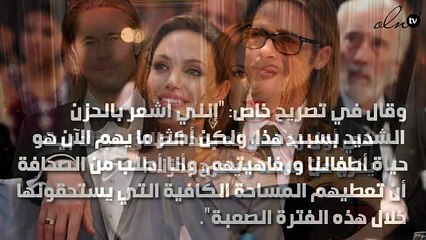 في أول رد فعل له بعد الطلاق.. براد بيت يخرج عن صمته ويصرح بحزنه!