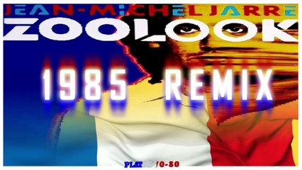 Jean Michel Jarre - Zoolookologie (remix)