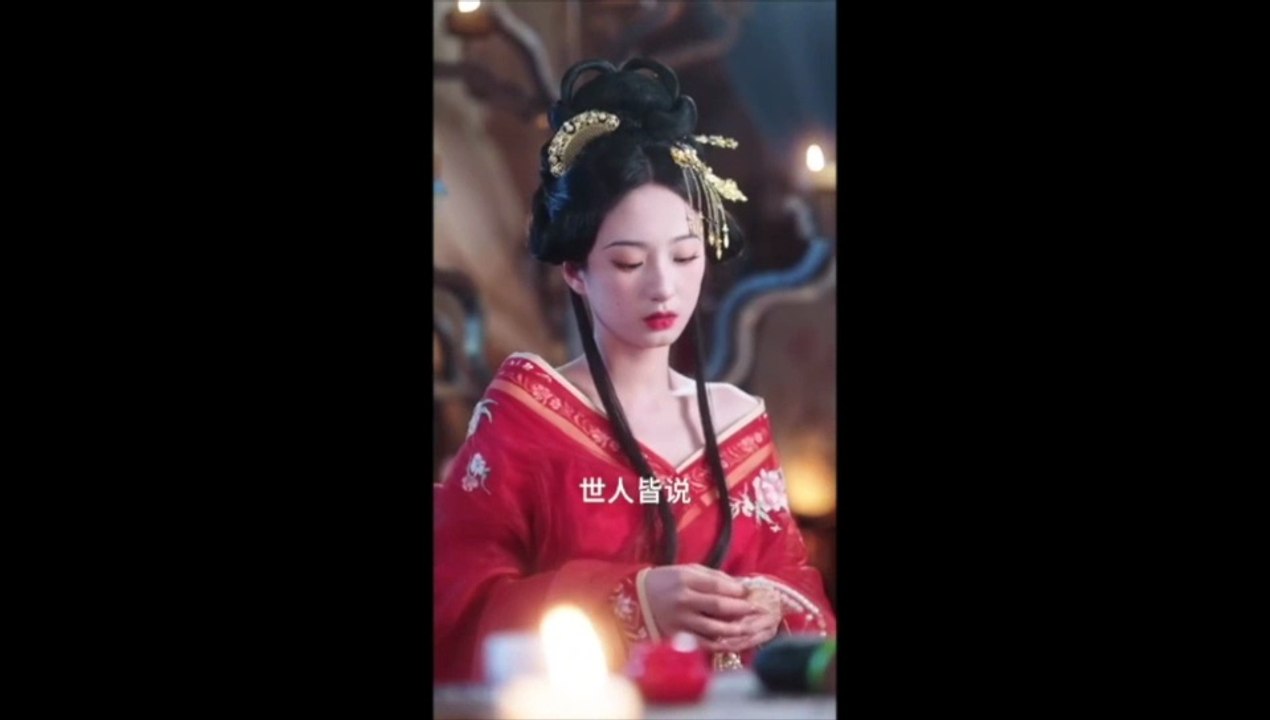 为卿折腰 Part1（80集）谭盐盐&陈添祥Part1  #剧情,#爱情,#短片,#古装