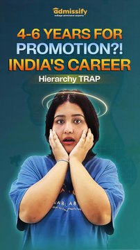 4 Years vs 2 Years: India's Career Trap